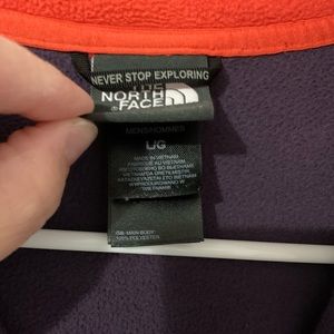 The North Face Tops - North Face Fleece Pullover The North Face Tops - North Face Fleece Pullover
